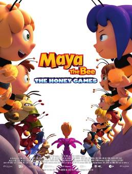 فيلم Maya the Bee: The Honey Games مترجم