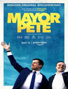 فيلم Mayor Pete 2021 مترجم للعربية