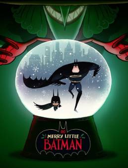 فيلم Merry Little Batman 2023 مترجم