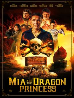 فيلم Mia and the Dragon Princess 2023 مترجم