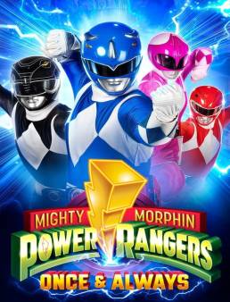 فيلم Mighty Morphin Power Rangers: Once & Always 2023 مترجم