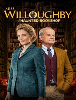 فيلم Miss Willoughby and the Haunted Bookshop 2022 مترجم اون لاين