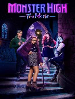 فيلم Monster High: The Movie 2022 مترجم