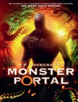 فيلم Monster Portal 2022 مترجم
