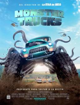 مشاهدة فيلم Monster Trucks مترجم