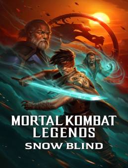 فيلم Mortal Kombat Legends: Snow Blind 2022 مترجم