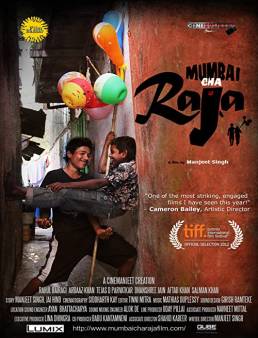 فيلم Mumbai Cha Raja 2016 مترجم