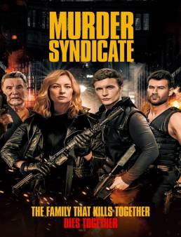 فيلم Murder Syndicate 2023 مترجم
