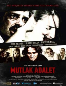 مشاهدة فيلم Mutlak Adalet 2014 مترجم