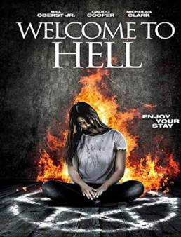 فيلم Welcome to Hell 2018 مترجم