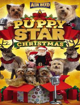 فيلم Puppy Star Christmas مترجم