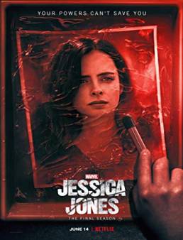 مسلسل Jessica Jones الموسم 3 الحلقة 3