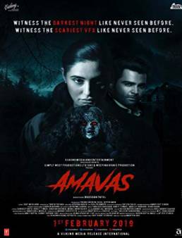 فيلم Amavas 2019 مترجم