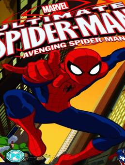 انمي Ultimate Spider-Man الموسم 3 الحلقة 4