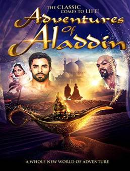 فيلم Adventures of Aladdin 2019 مترجم