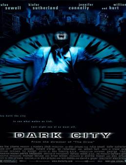 فيلم Dark City 1998 مترجم