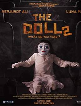 فيلم The Doll 2 2017 مترجم