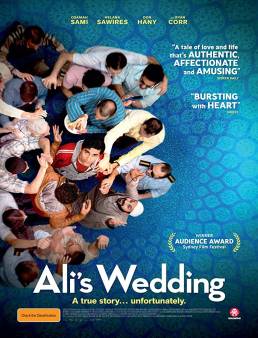 فيلم Ali's Wedding مترجم