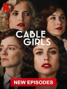 مسلسل Cable Girls الموسم 5 الحلقة 5
