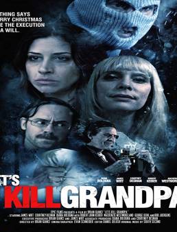 فيلم Let’s Kill Grandpa 2017 مترجم