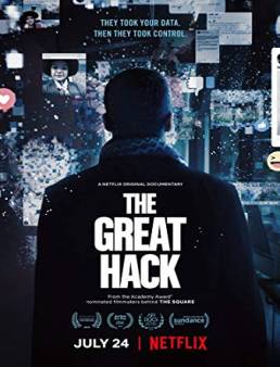 فيلم The Great Hack 2019 مترجم