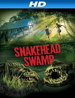 فيلم SnakeHead Swamp 2014 مترجم