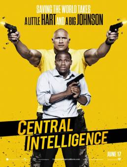 فيلم Central Intelligence مترجم - النسخة الواضحة