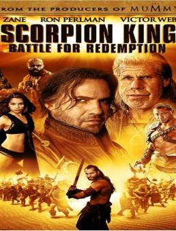 فيلم The Scorpion King 3 Battle for Redemption 2012 مترجم
