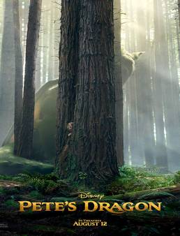 فيلم Pete’s Dragon مترجم