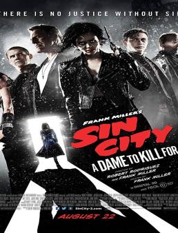 فيلم Sin City A Dame to Kill For 2014 مترجم