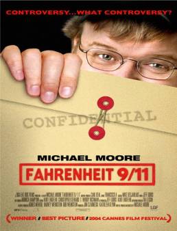 فيلم Fahrenheit 9/11 2004 مترجم