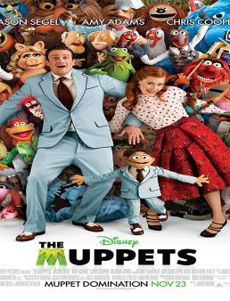 فيلم The Muppets 2011 مترجم