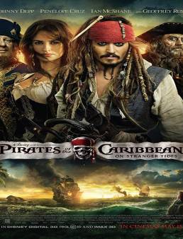 فيلم Pirates of the Caribbean: On Stranger Tides مترجم