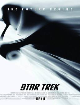 فيلم Star Trek 2009 مترجم