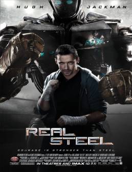 فيلم Real Steel مترجم
