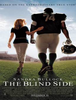 فيلم The Blind Side 2009 مترجم