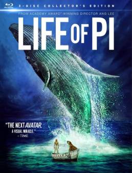 فيلم Life of Pi 2012 مترجم جودة عالية