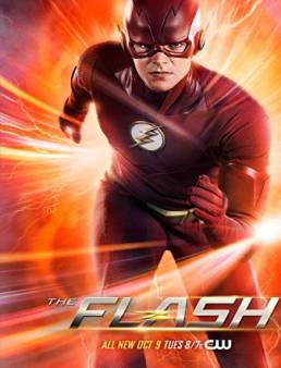 مسلسل The Flash الموسم 5 الحلقة 12
