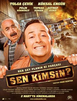فيلم Sen Kimsin? 2012 مترجم