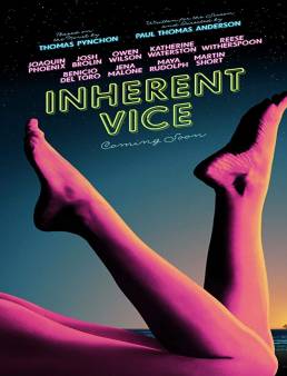 فيلم Inherent Vice 2014 مترجم
