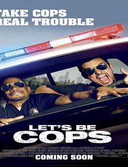 فيلم Let's Be Cops 2014 مترجم