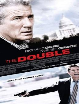 فيلم The Double 2011 مترجم