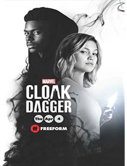 مسلسل Cloak & Dagger الموسم 1 مترجم الحلقة 9