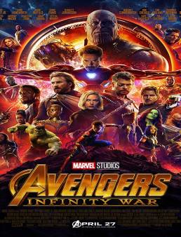 فيلم Avengers Infinity War 2018 مترجم باللغة العامية المصرية