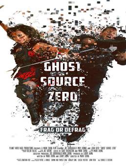 فيلم Ghost Source Zero 2017 مترجم