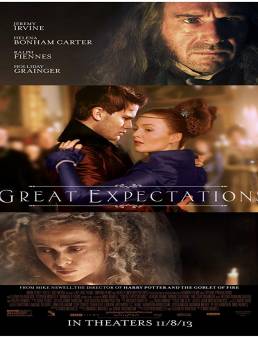 فيلم Great Expectations 2012 مترجم