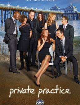 مسلسل Private Practice الموسم 6 الحلقة 11