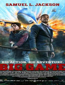 فيلم Big Game 2014 مترجم