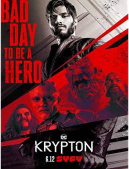 مسلسل Krypton الموسم 4 الحلقة 5