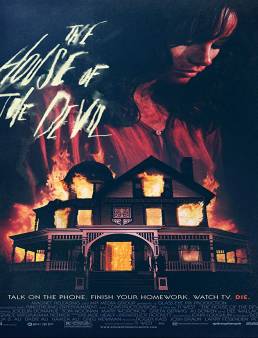 فيلم The House of the Devil 2009 مترجم